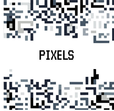 Patterns of Pixels - Technology - Computer