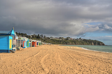 Mornington Peninsula landscape, Victoria, Australia