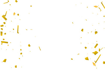 Flying shiny particles illustration. Decorative element. Luxury background for your design.