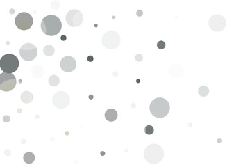 Silver glitter confetti, great design for any purpose. Party decor.