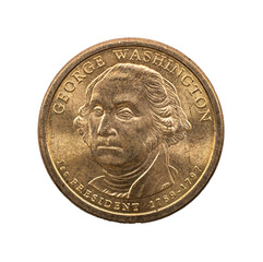 Golden Quarter transparent png 