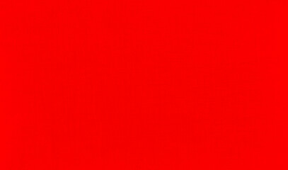 Plain red color background. Empty backdrop illustration with copy space, usable for business, template, websites, banner, ppt, cover, ebook, poster, ads, graphic designs and layouts
