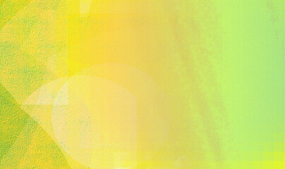 Obraz premium Plain yellow background. Empty backdrop with copy space, usable for business, template, websites, banner, ppt, cover, ebook, poster, ads, graphic designs and layouts