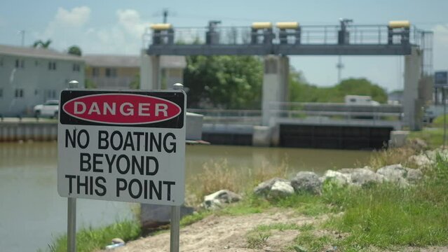 LITTLE RIVER CANAL AT S-27 AT MIAMI, FL USGS 02286380 

