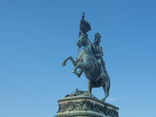 Statue of Archduke Karl of Austria, Duke of Teschen - 633150537