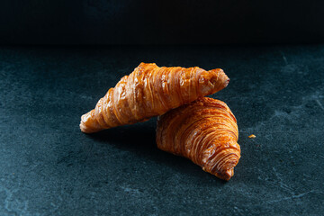Food in display for the photo shoot in Tokyo, Japan. Nowadays in 2023, people rely on the food delivery service