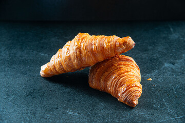 Food in display for the photo shoot in Tokyo, Japan. Nowadays in 2023, people rely on the food delivery service