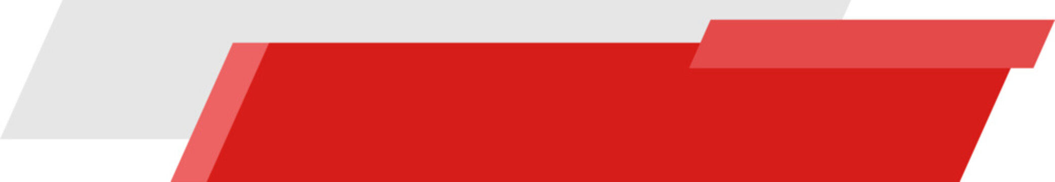 Red News Lower Third Element