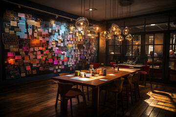 Business Marketing Success: A Diverse Workplace Fostering Teamwork, Collaboration, Meeting, and Conference for Entrepreneurial Innovation, Strategic Planning, Growth, Leadership, Communication Office