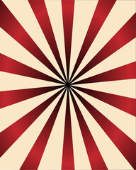 circus/carnival/fairground birthday invitation background template design vector/illustration	