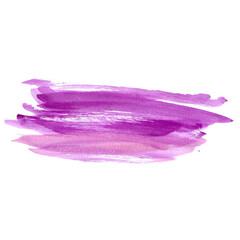 Abstract purple texture and background with brushstroke like lines drawn by watercolor. Great basic of print, badge, party invitation, banner, tag.