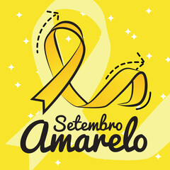 SETEMBRO AMARELO, MÊS DE PREVENÇÃO AO SUICIDIO, CAMPANHA SETEMBRO AMARELO,  TODA VIDA IMPORTA, PREVENÇÃO AO SUICÍDIO 