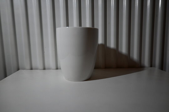 prl mug in white