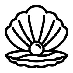 pearl line icon