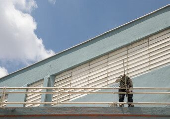 construcción intervenida
