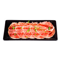 Pork Loin Sliced