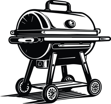 Bbq Clipart Images – Browse 13,604 Stock Photos, Vectors, and