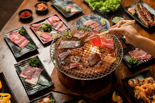  Savor the Flavor: Japanese-Style Barbecue Buffet Delights
