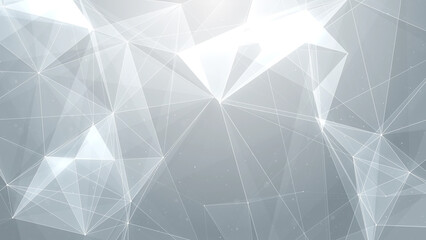 Plexus abstract game esport network business technology trailer titles cinematic openers background