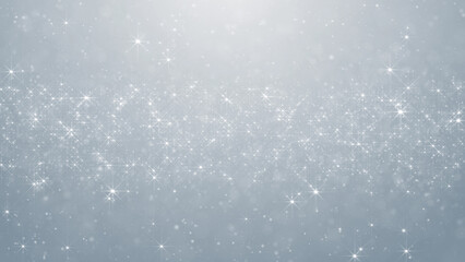 Particles abstract white event business clean bright glitter concert openers medical background