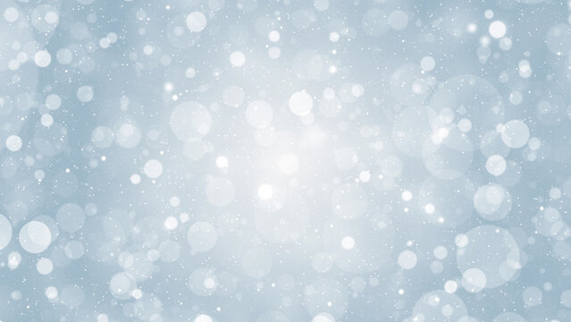 Particles abstract white event business clean bright glitter concert openers medical background