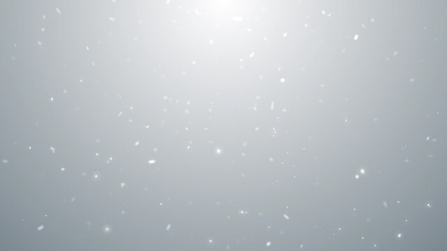 Particles abstract white event business clean bright glitter concert openers medical background