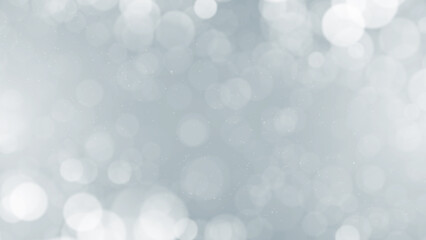 Particles abstract white event business clean bright glitter concert openers medical background