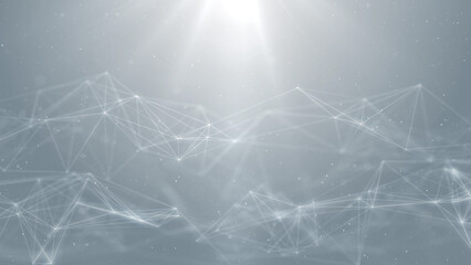 Plexus abstract game esport network business technology trailer titles cinematic openers background