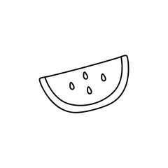 watermelon illustration
