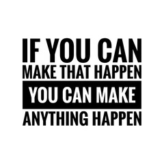 Quote Design about Sacrifice Yourself in order to Achieve Your Goal