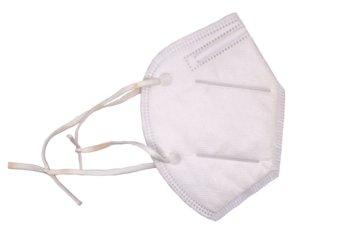 protective mask isolated transparent png 