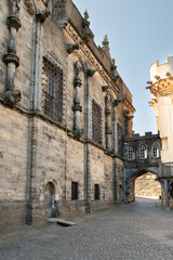 Stirling Castle, Scotland