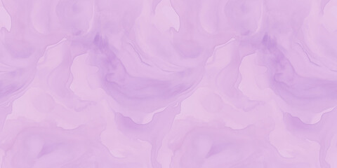 Fototapeta premium Seamless watercolor pale purple lavender background