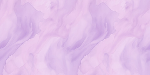 Seamless watercolor pale purple lavender background