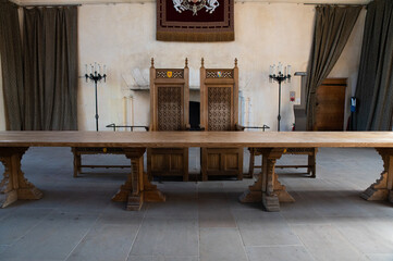 Stirling Castle, Scotland
