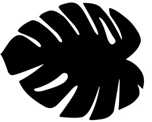 leaf silhouette