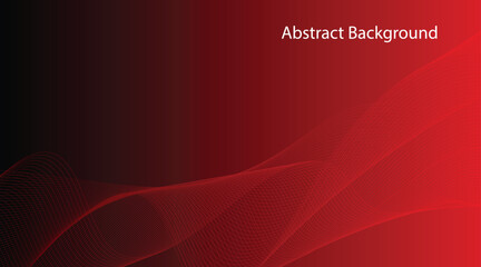 modern line gradient background. Trendy bright circle lines design. abstract glowing circle lines on dark background. Suit for poster, cover, banner, brochure, website