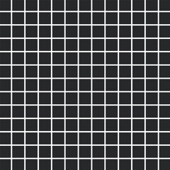 black and white square pattern suitable for cloth printing