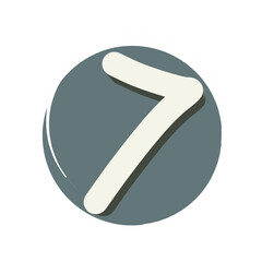 7