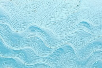 Fototapeta premium Abstract blue water flow background