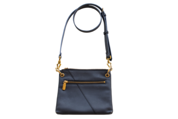 blue hand bag accessories of lifestyle woman relax arrangement flat lay style 