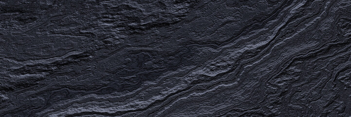 Abstract cooled lava background. Basalt rock texture.
