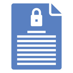 Obraz premium confidential