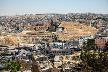 الجسور العشرة
Ten bridges- Jordan