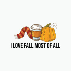 fall vibes autumn vibes t shirt design