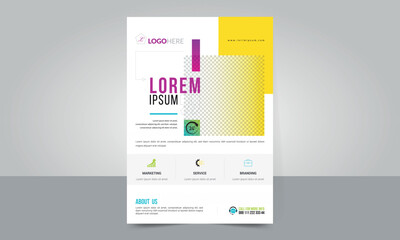 Business Flyer Template