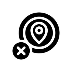 wrong glyph icon © HacaStudio