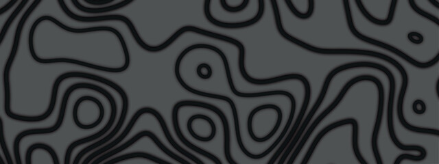 Abstract topographic contour in lines and contours. Geographic mountain relief. Topographic map background concept. paper texture.