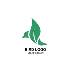 bird logo design