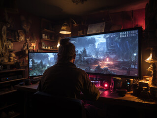 Evaluating video games from home: Remote video game testing.